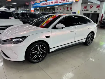 BYD Qin L 2025, 8000 км, за 14726.4 USD