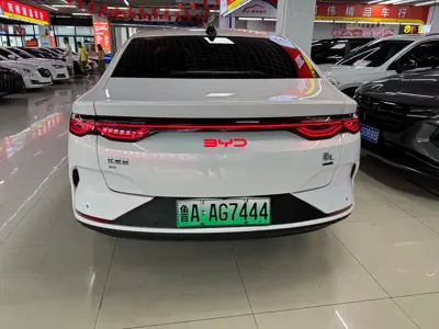 BYD Qin L 2025, 8000 км, за 14726.4 USD - фото 6