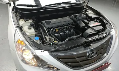 Hyundai Sonata 2010, 113086 км, за 2642.38 USD - фото 6