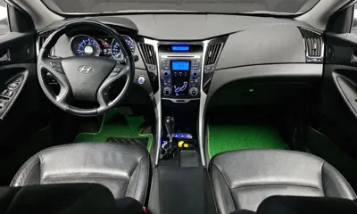 Hyundai Sonata 2010, 113086 км, за 2642.38 USD - фото 7