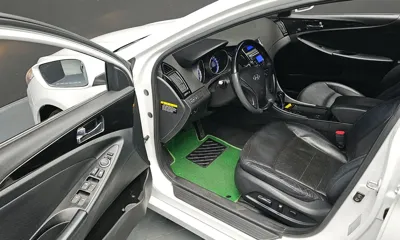 Hyundai Sonata 2010, 113086 км, за 2642.38 USD - фото 12