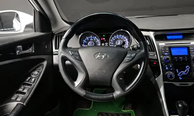 Hyundai Sonata 2010, 113086 км, за 2642.38 USD - фото 13