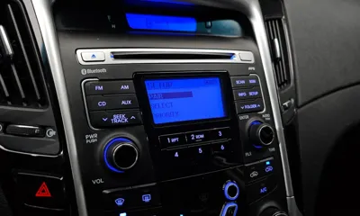Hyundai Sonata 2010, 113086 км, за 2642.38 USD - фото 15