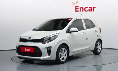 Kia Morning · 2017 год