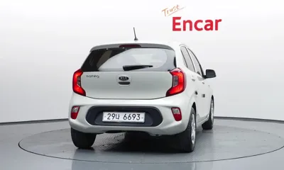 Kia Morning 2017, 86380 км, за 4039.09 USD