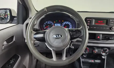 Kia Morning 2017, 86380 км, за 4033.31 USD - фото 15