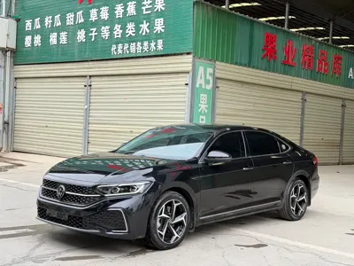 Volkswagen Passat · 2023 год