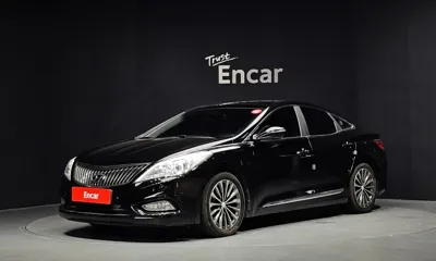 Hyundai Grandeur · 2013 год