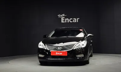 Hyundai Grandeur 2013, 141528 км, за 3185.33 USD