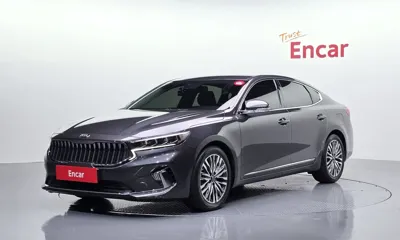 Kia K7 · 2020 год