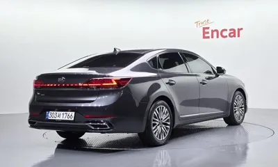 Kia K7 2020, 56072 км, за 12890.01 USD