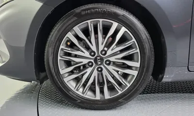 Kia K7 2020, 56072 км, за 12890.01 USD