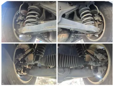 Kia Mohave 2008, 228036 км, за 2900.56 USD