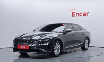 Kia K8 · 2023 год