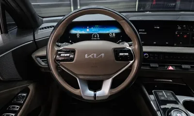 Kia K8 2023, 57395 км, за 15951.16 USD - фото 13