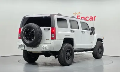 Hummer H3 2006, 405220 км, за 6437.2 USD