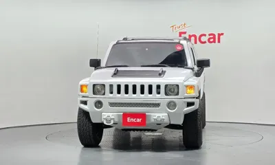 Hummer H3 2006, 405220 км, за 6437.2 USD