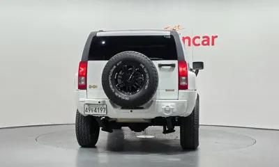 Hummer H3 2006, 405220 км, за 6437.2 USD