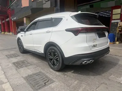 Jetour X70 Plus 2022, 52000 км, за 9564.26 USD