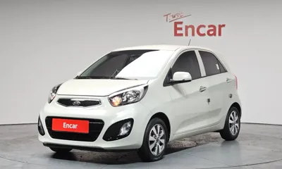 Kia Morning · 2015 год