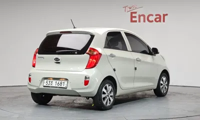 Kia Morning 2015, 59636 км, за 3106.82 USD