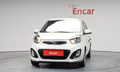 Kia Morning 2015, 59636 км, за 3106.82 USD