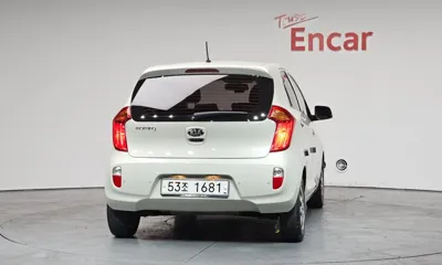 Kia Morning 2015, 59636 км, за 3106.82 USD