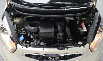 Kia Morning 2015, 59636 км, за 3106.82 USD - фото 6