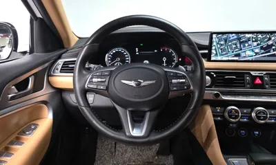 Genesis G70 2021, 45030 км, за 20021.01 USD - фото 12