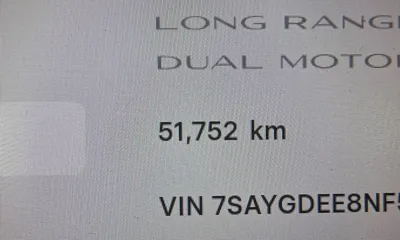 Tesla Model Y 2022, 51752 км, за 29250.83 USD - фото 8