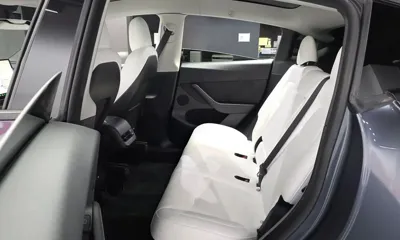 Tesla Model Y 2022, 51752 км, за 29250.83 USD - фото 12
