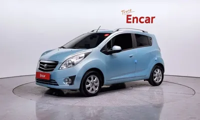 ChevroletGMDaewoo Matiz · 2010 год