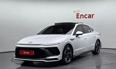 Hyundai Sonata · 2025 год