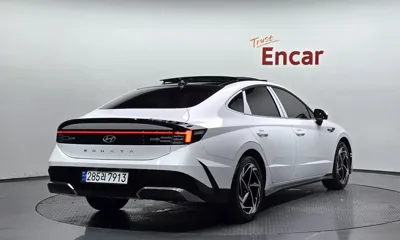 Hyundai Sonata 2025, 287 км, за 23077.41 USD