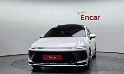 Hyundai Sonata 2025, 287 км, за 23077.41 USD