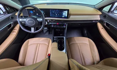 Hyundai Sonata 2025, 287 км, за 23077.41 USD - фото 7