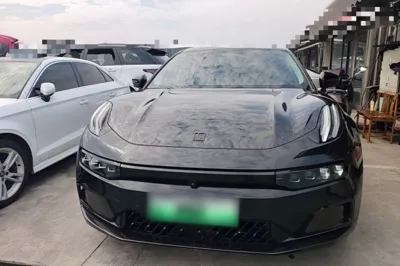 Zeekr 001 2022, 78800 км, за 21850 USD