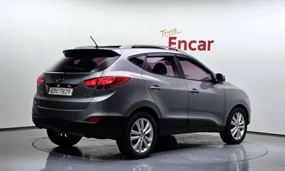 Hyundai Tucson 2011, 168613 км, за 3085.2 USD