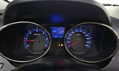 Hyundai Tucson 2011, 168613 км, за 3085.2 USD - фото 8