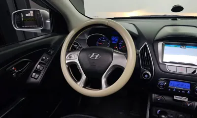 Hyundai Tucson 2011, 168613 км, за 3085.2 USD - фото 12