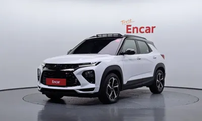 ChevroletGMDaewoo Trailblazer · 2021 год