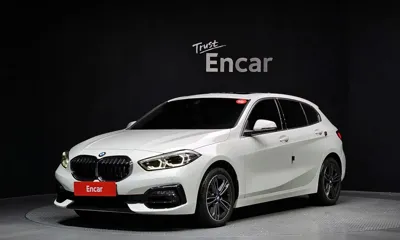 BMW 1-Series · 2024 год
