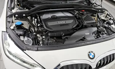 BMW 1-Series 2024, 13398 км, за 16732.31 USD - фото 6