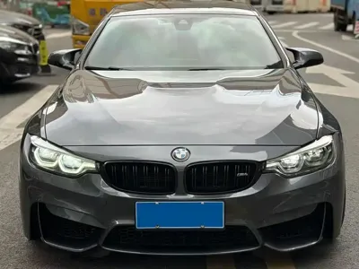 BMW M4 2018, 69000 км, за 49734.17 USD