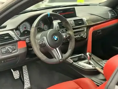 BMW M4 2018, 69000 км, за 49734.17 USD