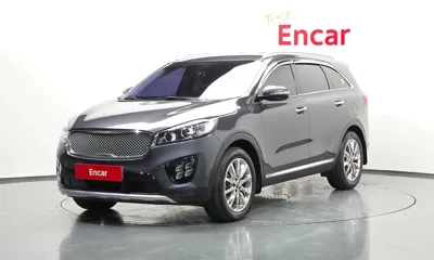 Kia Sorento · 2017 год