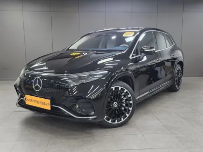 Mercedes-Benz EQS · 2023 год