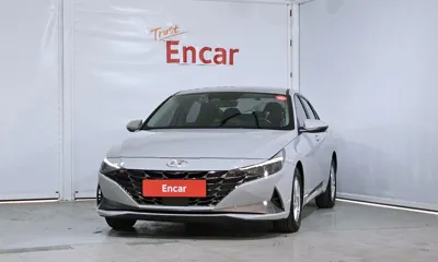 Hyundai Avante 2021, 73862 км, за 10298 USD