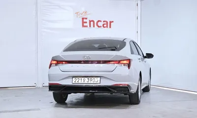 Hyundai Avante 2021, 73862 км, за 10298 USD