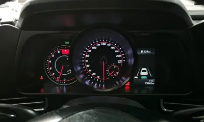Hyundai Avante 2021, 73862 км, за 10298 USD - фото 8